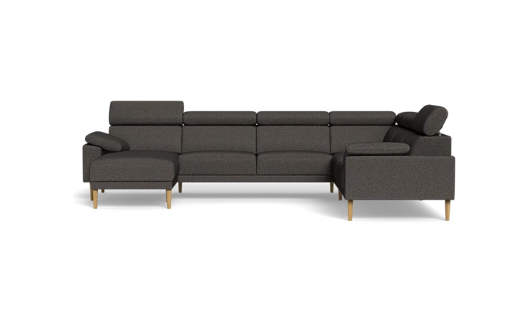 Michigan hjørnesofa med chaiselong